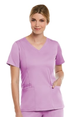 Top Mujer Matrix 3501 Lavanda1
