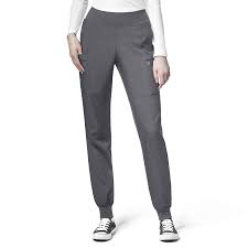 Pantalón WW 5555A Gris1
