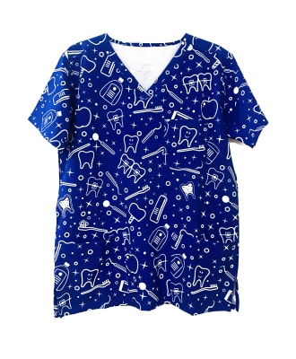 Estampado Varon GB Odonto Azul rey1