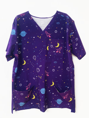 Estampado Varon GB Galaxia Morado1