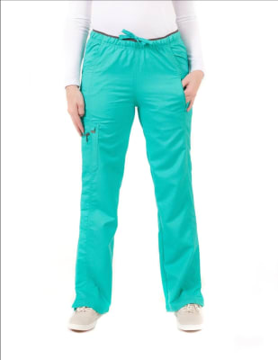 Pant Mujer 1320 Turquesa1