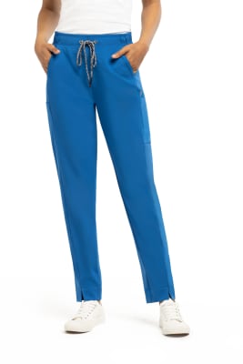 Pant Mujer TB210 Azul rey1