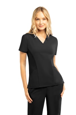 Top Mujer TT100 Negro2