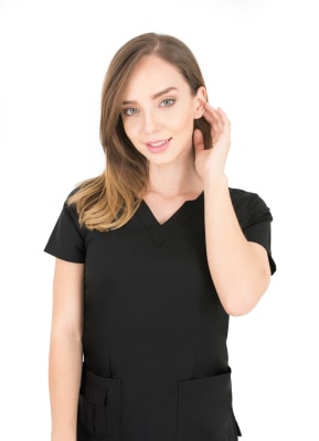 Top Mujer Life Threads 1418 Negro2