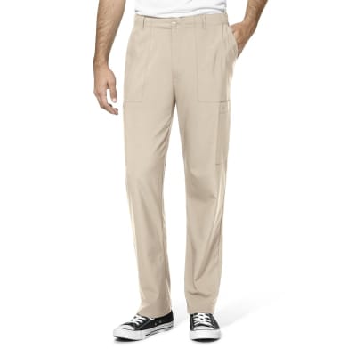 Pant Hombre W123 5355A Khaki1