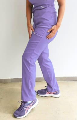 Pant Mujer SAGIR Lavanda1