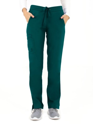 Pant Mujer 1425 Verde1