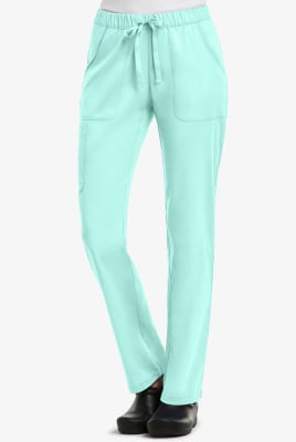 Pant  Mujer Matrix 6501 Verde Menta1