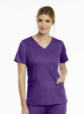 Top Mujer Matrix 3501 Morado1