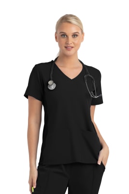 Top Mujer 4520 Negro1