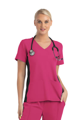 Top Mujer 4520 Fucsia1