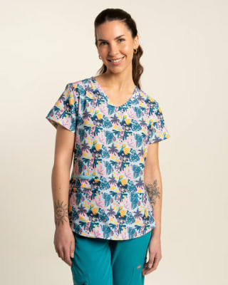 Top Mujer Seasons MT-24 Peperomia1