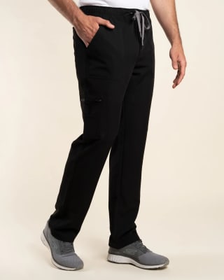 Pant Hombre Aqua HP-29 Negro1