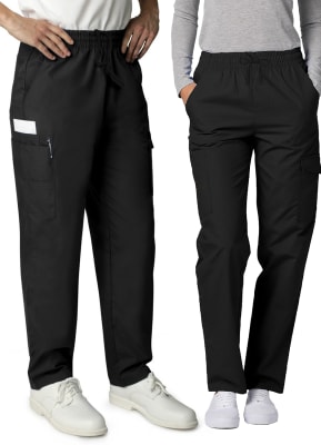 Pant Unisex Universal 506 Negro3