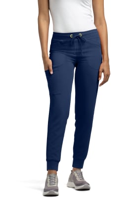 Pant Mujer Jogger OCB9101 Azul marino1