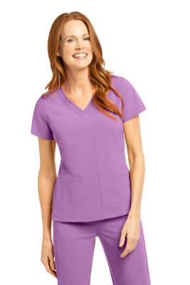 Top Mujer OCT8101 Lavanda1