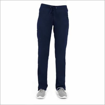 Pant Mujer 1425 Azul marino3