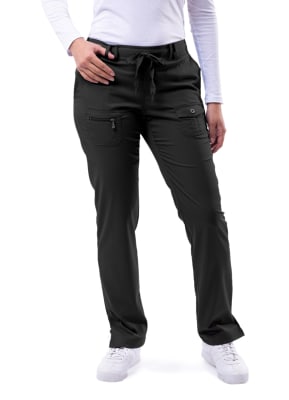 Pant Mujer PRO P4100 Negro2