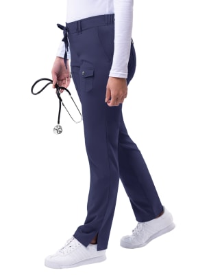 Pant Mujer PRO P4100 Azul Marino3