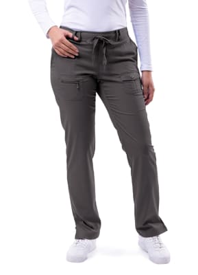 Pant Mujer PRO P4100 Gris2