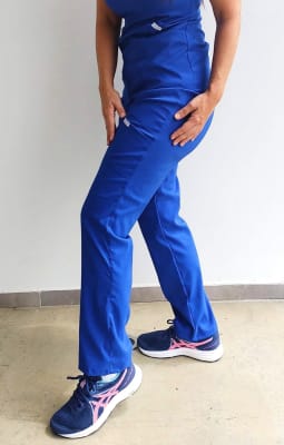 Pant Mujer SAGIR Azul rey1