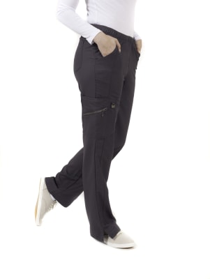 Pant Mujer 1320 Gris2