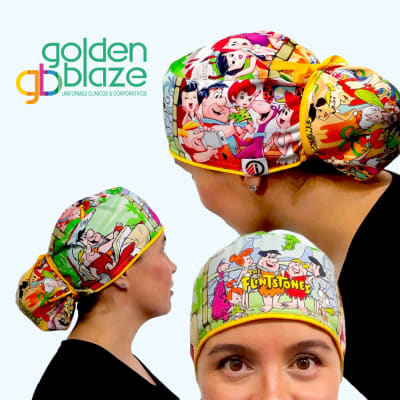 Gorro HL Picapiedras1