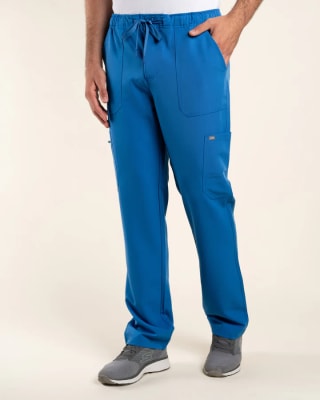 Pant Hombre Aqua HP-29 Azul rey1