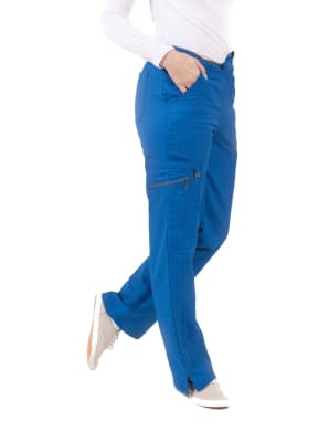 Pant Mujer 1320 Azul rey2