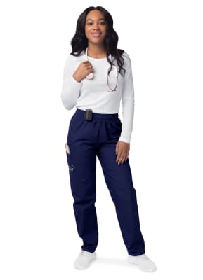 Pant Mujer Sivvan S8200 Azul marino2