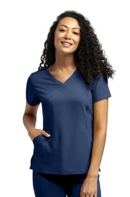 Top OCT8102  Navy (azul marino)1