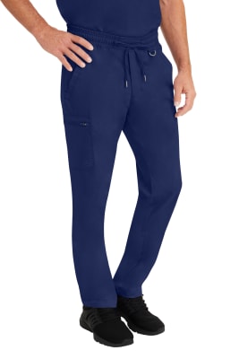 Pant Hombre Daniel 9300 Azul marino2
