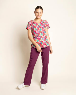 Top mujer  Seasons MT-24 Summer1