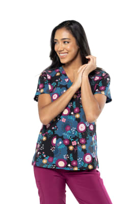 Top Estampado TM 9808 CMB2
