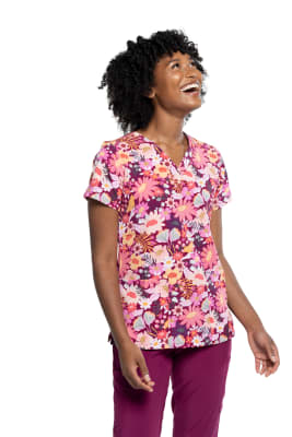 Top Estampado TM 9808 FCT2