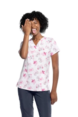 Top Estampado TM 9808 HIF2