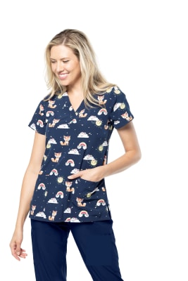 Top Estampado TM9808 RBD2