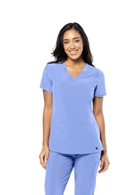 Top Mujer TMT9800 Celeste1