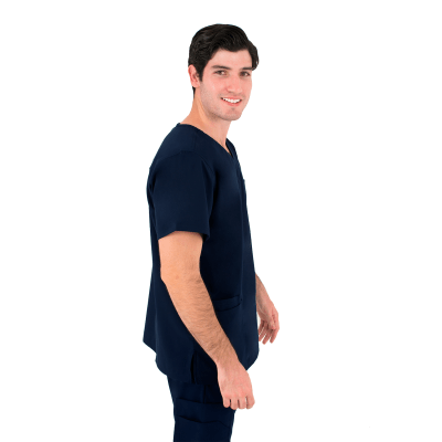 Top Hombre Ergo 2410 Azul marino1