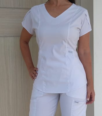 Top Mujer SAGIR Blanco2