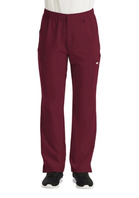 Pant Hombre Momentum 5891 Burdeo1