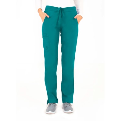 Pant Mujer 1425 Turquesa1