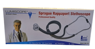 ESTETOSCOPIO DARK BLUE1