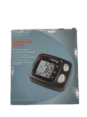 Esfingomanómetro Digital de Brazo1