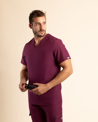 Top Hombre Wonder HT-12 Burdeo1