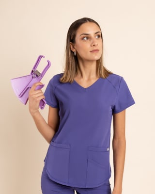 Top Mujer Wonder MT-12 Morado3