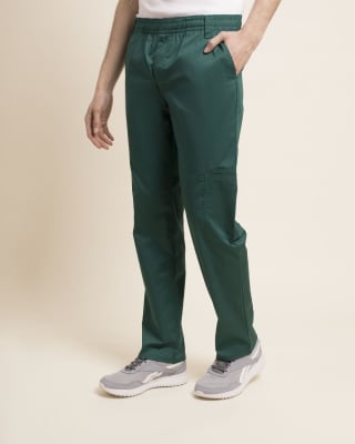 PANT HOMBRE WORK SCORPI HP-19 VERDE2