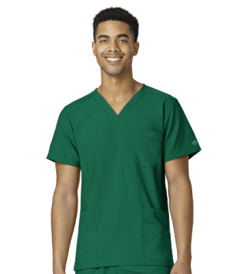 Top Hombre 6855a Verde1