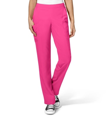 Pant W123 Mujer 5155a Fucsia2