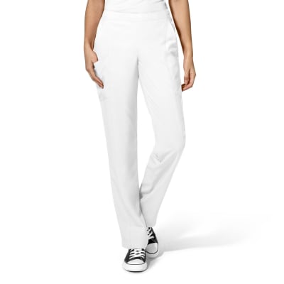 Pant W123 Mujer 5155a Blanco1